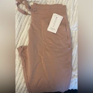 Athleta joggers - Size Large
